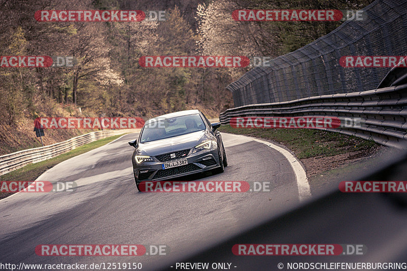 Bild #12519150 - Touristenfahrten Nürburgring Nordschleife (04.05.2021)