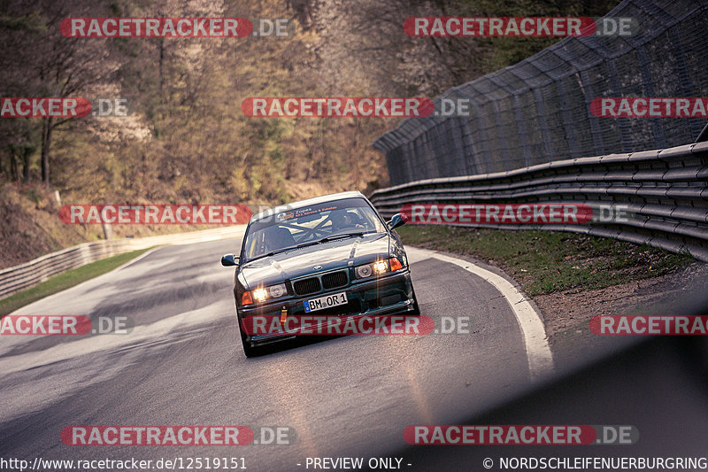 Bild #12519151 - Touristenfahrten Nürburgring Nordschleife (04.05.2021)