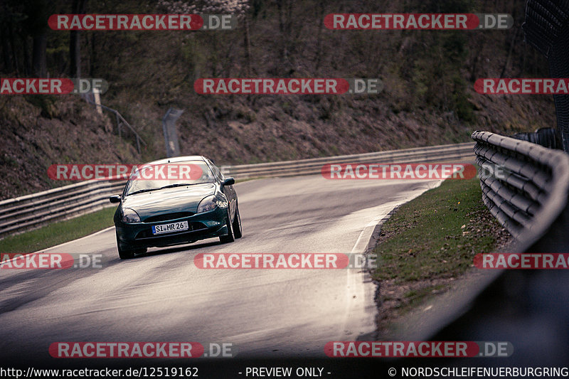 Bild #12519162 - Touristenfahrten Nürburgring Nordschleife (04.05.2021)