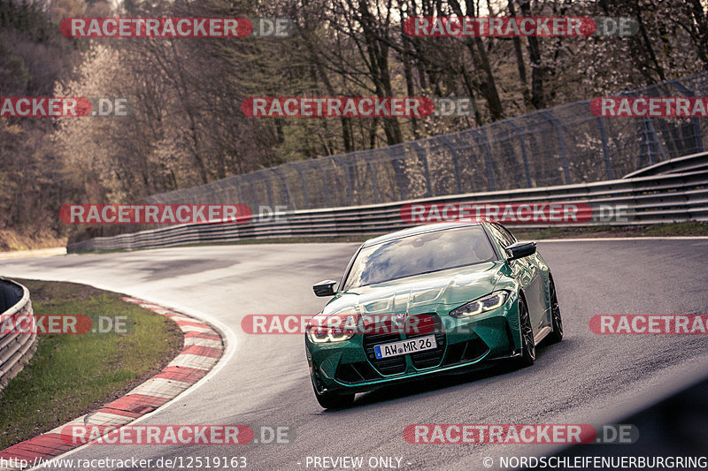 Bild #12519163 - Touristenfahrten Nürburgring Nordschleife (04.05.2021)