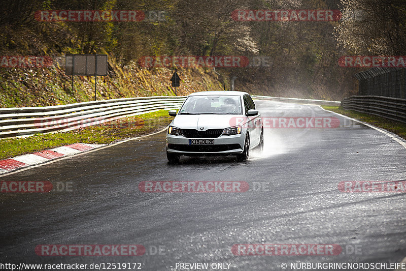 Bild #12519172 - Touristenfahrten Nürburgring Nordschleife (04.05.2021)