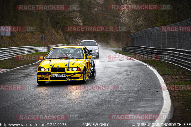 Bild #12519173 - Touristenfahrten Nürburgring Nordschleife (04.05.2021)