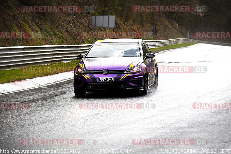 Bild #12519182 - Touristenfahrten Nürburgring Nordschleife (04.05.2021)