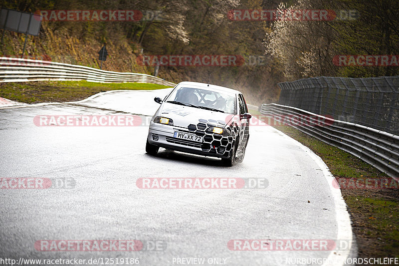 Bild #12519186 - Touristenfahrten Nürburgring Nordschleife (04.05.2021)