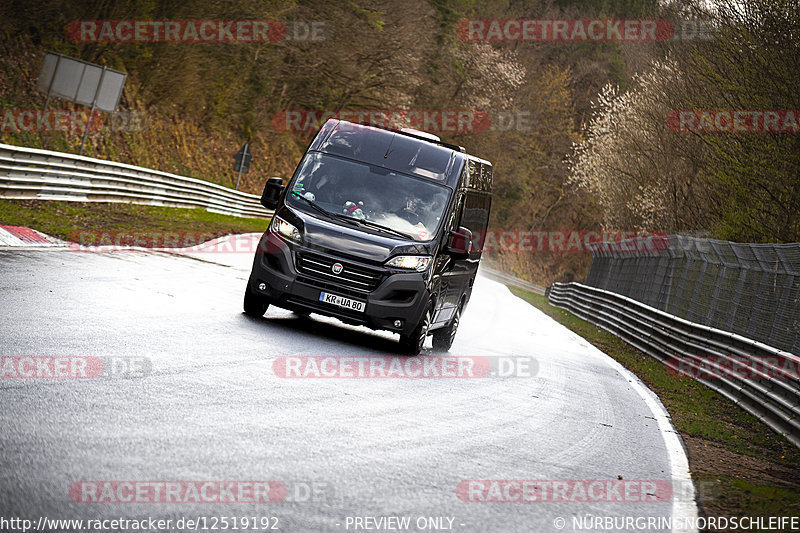 Bild #12519192 - Touristenfahrten Nürburgring Nordschleife (04.05.2021)