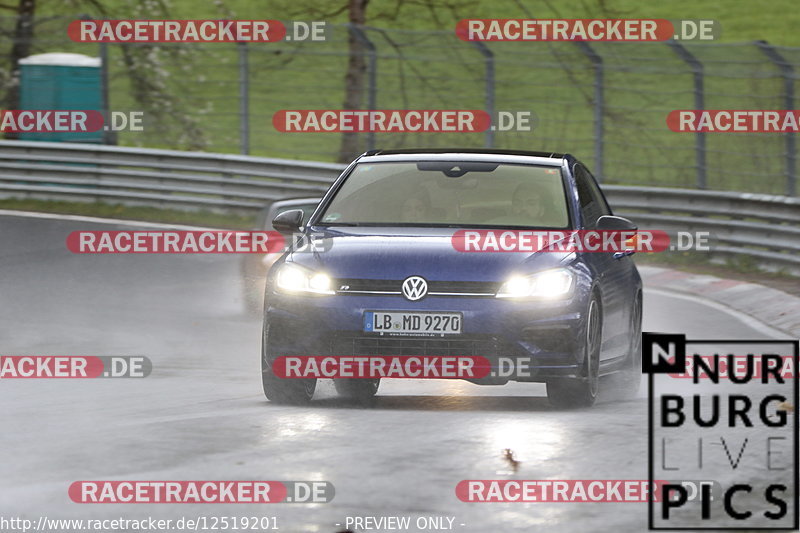 Bild #12519201 - Touristenfahrten Nürburgring Nordschleife (04.05.2021)