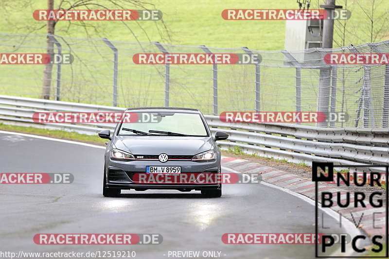 Bild #12519210 - Touristenfahrten Nürburgring Nordschleife (04.05.2021)