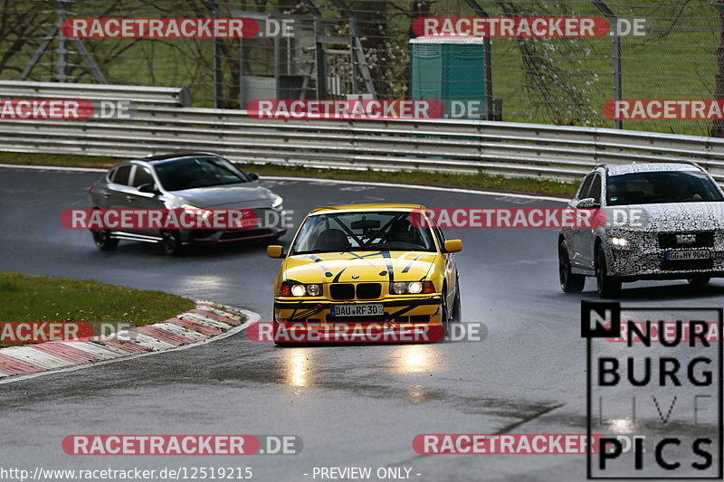 Bild #12519215 - Touristenfahrten Nürburgring Nordschleife (04.05.2021)