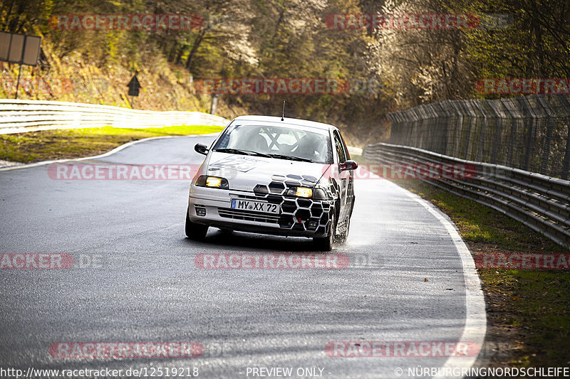 Bild #12519218 - Touristenfahrten Nürburgring Nordschleife (04.05.2021)