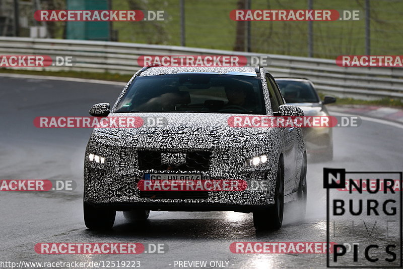 Bild #12519223 - Touristenfahrten Nürburgring Nordschleife (04.05.2021)