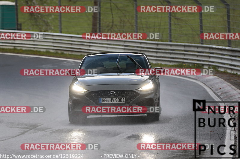 Bild #12519224 - Touristenfahrten Nürburgring Nordschleife (04.05.2021)