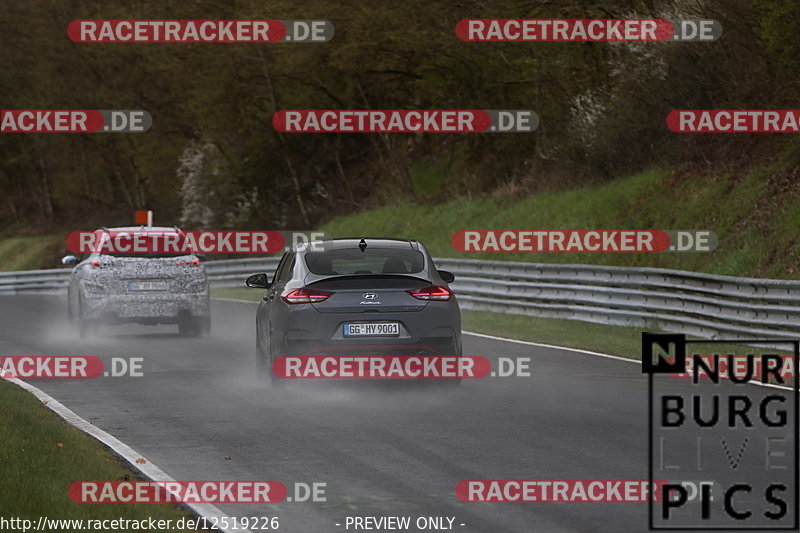 Bild #12519226 - Touristenfahrten Nürburgring Nordschleife (04.05.2021)