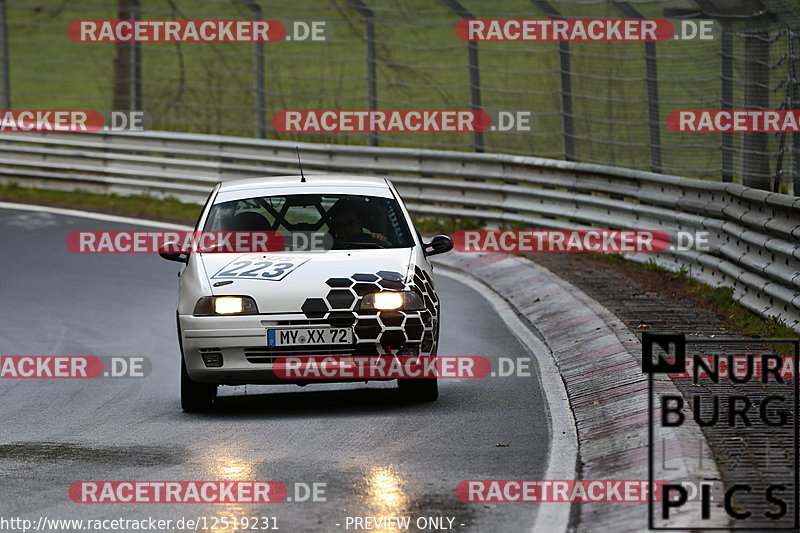 Bild #12519231 - Touristenfahrten Nürburgring Nordschleife (04.05.2021)