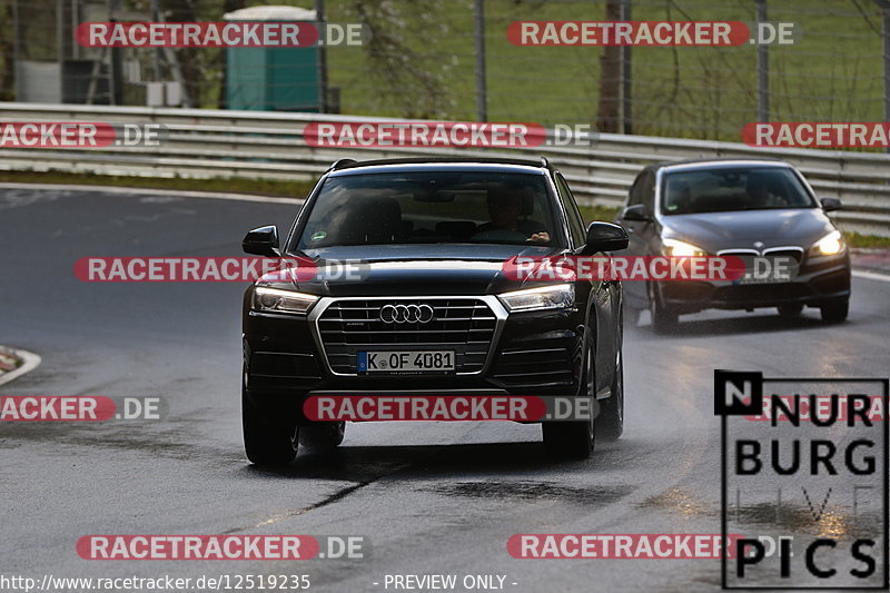 Bild #12519235 - Touristenfahrten Nürburgring Nordschleife (04.05.2021)