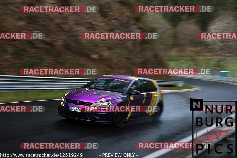 Bild #12519249 - Touristenfahrten Nürburgring Nordschleife (04.05.2021)