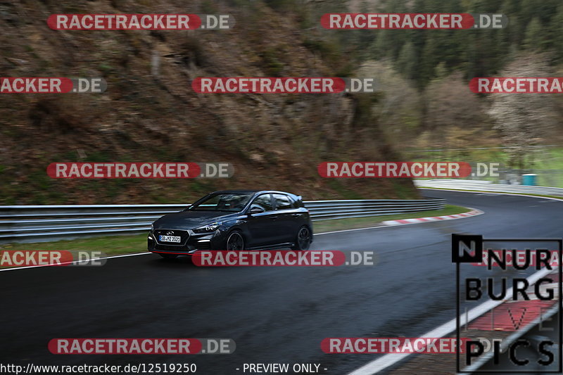 Bild #12519250 - Touristenfahrten Nürburgring Nordschleife (04.05.2021)