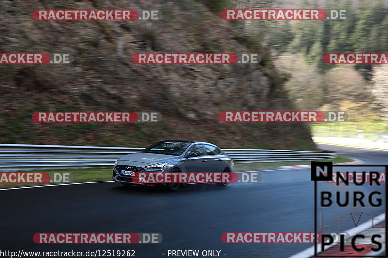 Bild #12519262 - Touristenfahrten Nürburgring Nordschleife (04.05.2021)