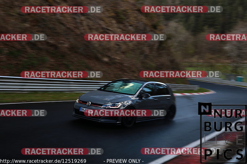 Bild #12519269 - Touristenfahrten Nürburgring Nordschleife (04.05.2021)