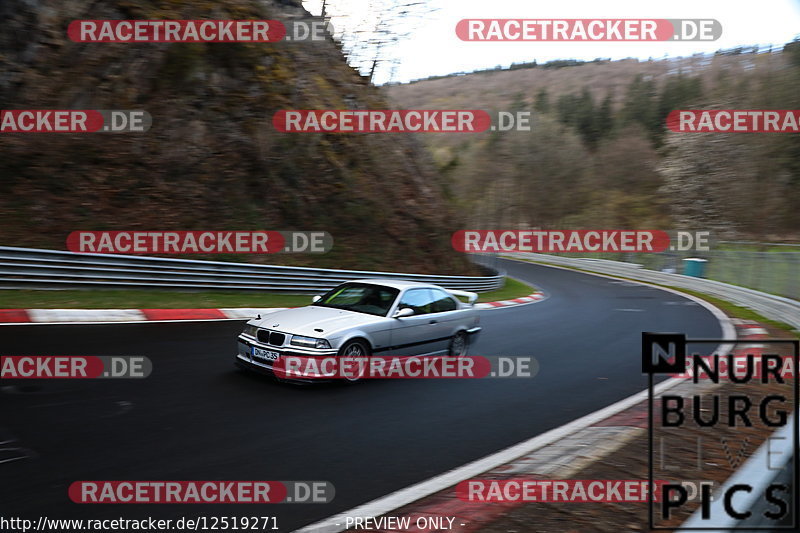 Bild #12519271 - Touristenfahrten Nürburgring Nordschleife (04.05.2021)