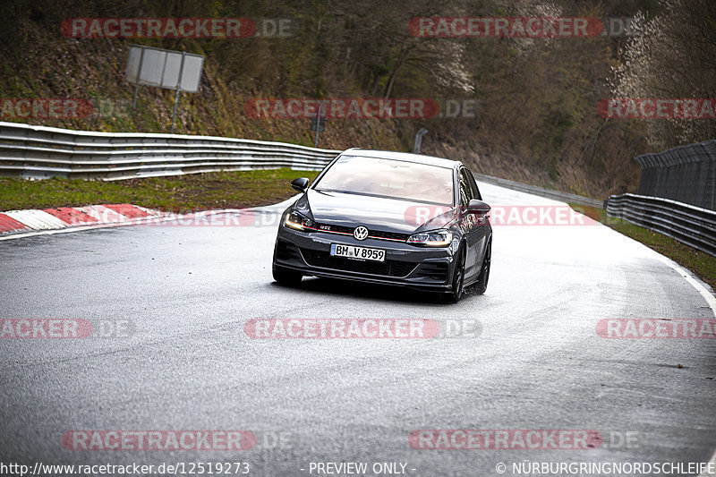 Bild #12519273 - Touristenfahrten Nürburgring Nordschleife (04.05.2021)