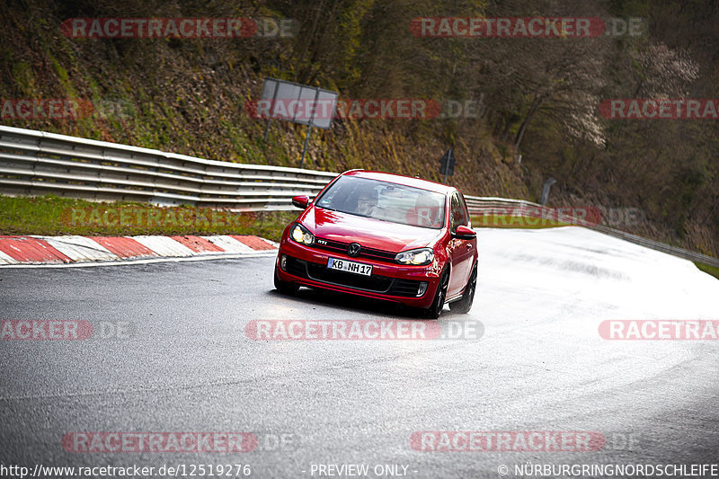 Bild #12519276 - Touristenfahrten Nürburgring Nordschleife (04.05.2021)