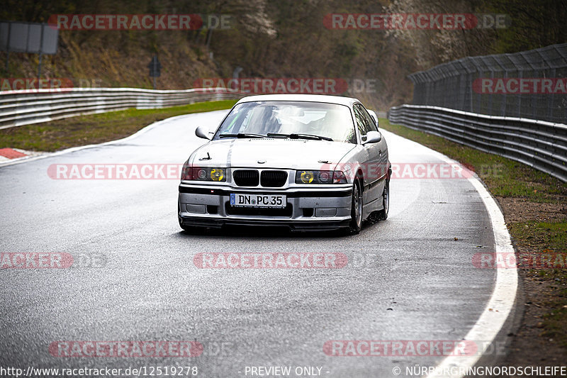 Bild #12519278 - Touristenfahrten Nürburgring Nordschleife (04.05.2021)