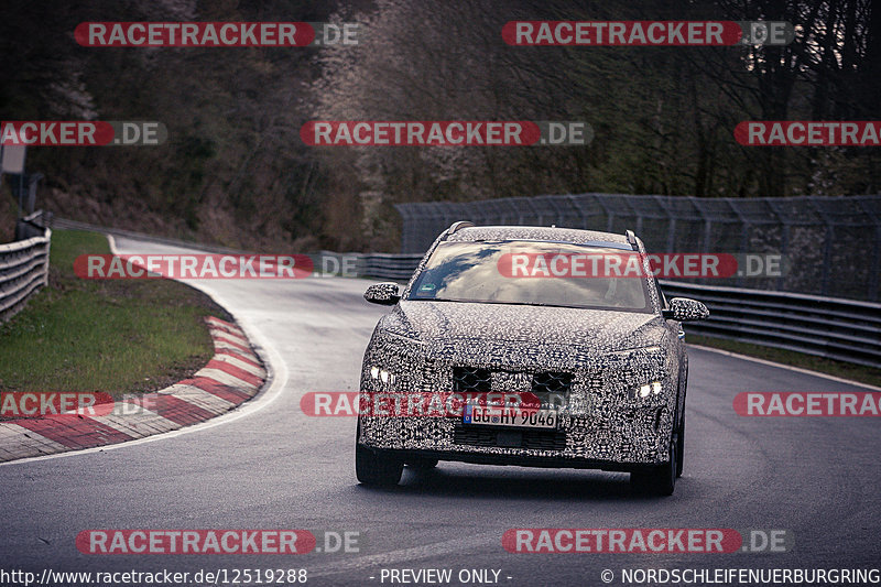 Bild #12519288 - Touristenfahrten Nürburgring Nordschleife (04.05.2021)