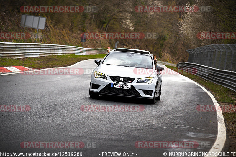 Bild #12519289 - Touristenfahrten Nürburgring Nordschleife (04.05.2021)