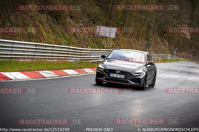 Bild #12519290 - Touristenfahrten Nürburgring Nordschleife (04.05.2021)