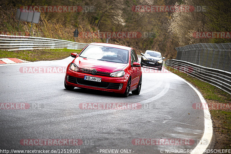 Bild #12519301 - Touristenfahrten Nürburgring Nordschleife (04.05.2021)