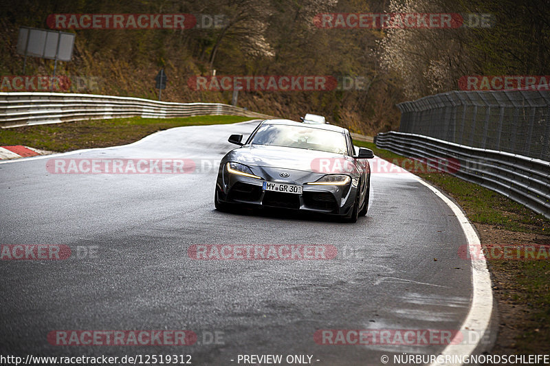 Bild #12519312 - Touristenfahrten Nürburgring Nordschleife (04.05.2021)