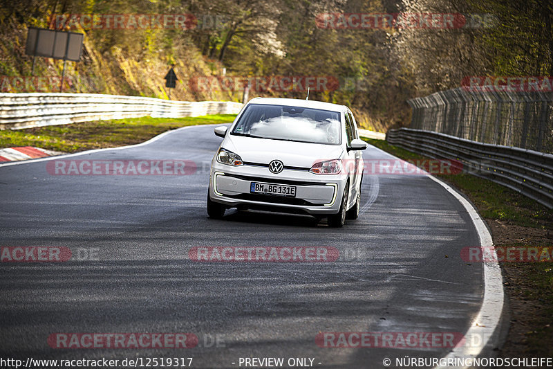 Bild #12519317 - Touristenfahrten Nürburgring Nordschleife (04.05.2021)