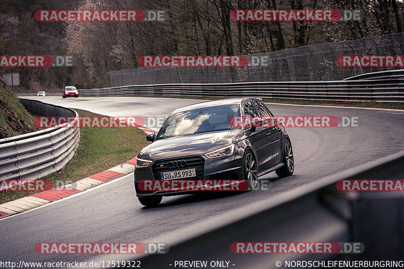 Bild #12519322 - Touristenfahrten Nürburgring Nordschleife (04.05.2021)