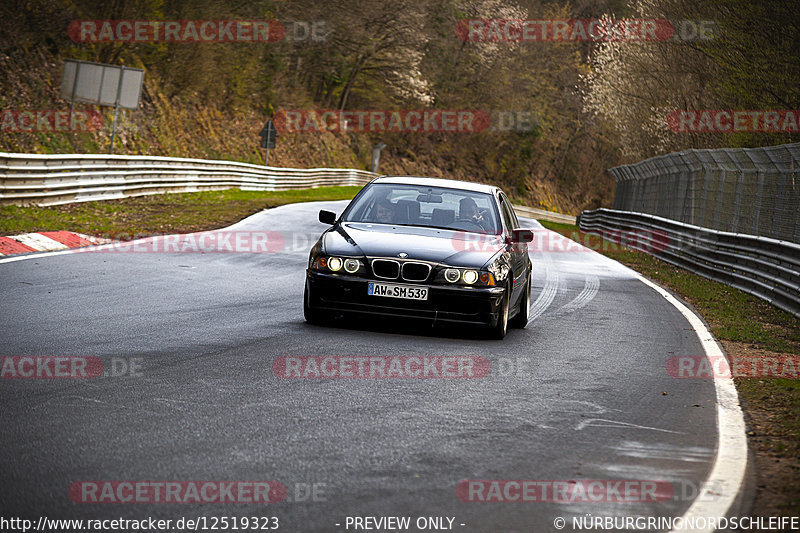 Bild #12519323 - Touristenfahrten Nürburgring Nordschleife (04.05.2021)