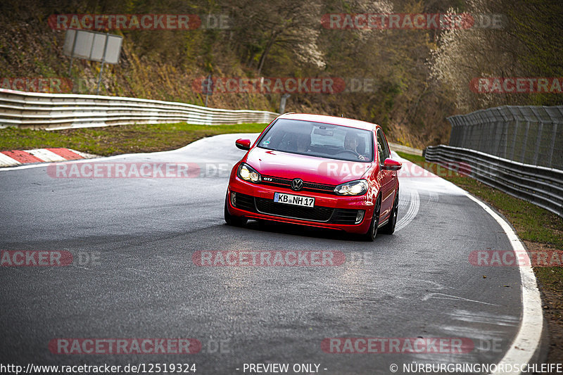 Bild #12519324 - Touristenfahrten Nürburgring Nordschleife (04.05.2021)