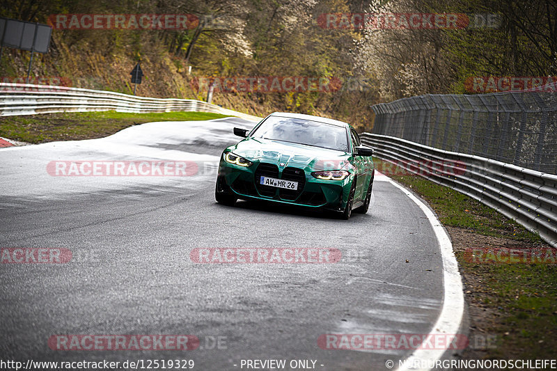 Bild #12519329 - Touristenfahrten Nürburgring Nordschleife (04.05.2021)