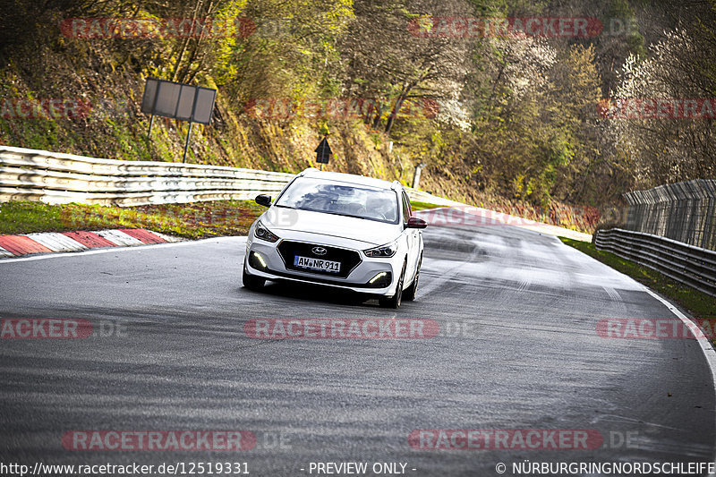 Bild #12519331 - Touristenfahrten Nürburgring Nordschleife (04.05.2021)