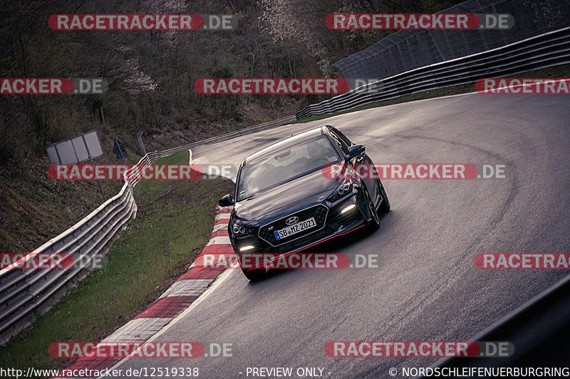 Bild #12519338 - Touristenfahrten Nürburgring Nordschleife (04.05.2021)