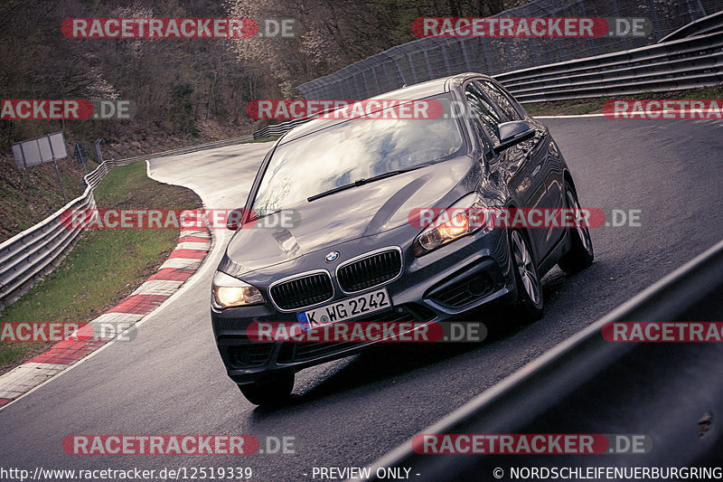 Bild #12519339 - Touristenfahrten Nürburgring Nordschleife (04.05.2021)