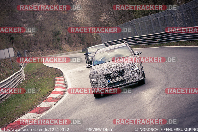 Bild #12519352 - Touristenfahrten Nürburgring Nordschleife (04.05.2021)