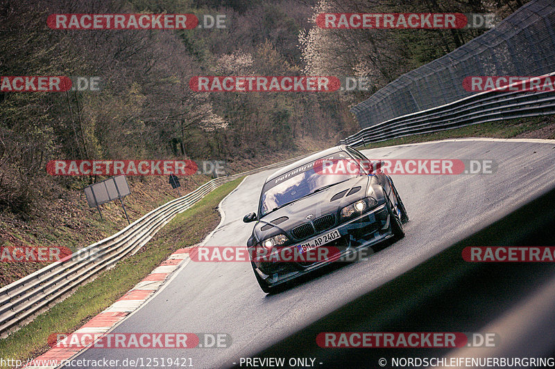 Bild #12519421 - Touristenfahrten Nürburgring Nordschleife (04.05.2021)