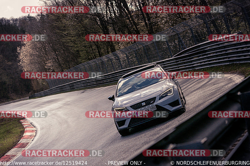 Bild #12519424 - Touristenfahrten Nürburgring Nordschleife (04.05.2021)