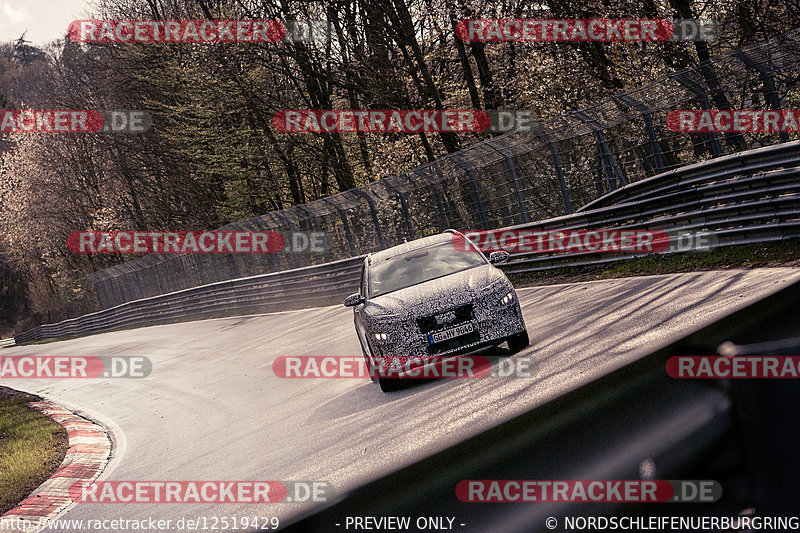 Bild #12519429 - Touristenfahrten Nürburgring Nordschleife (04.05.2021)