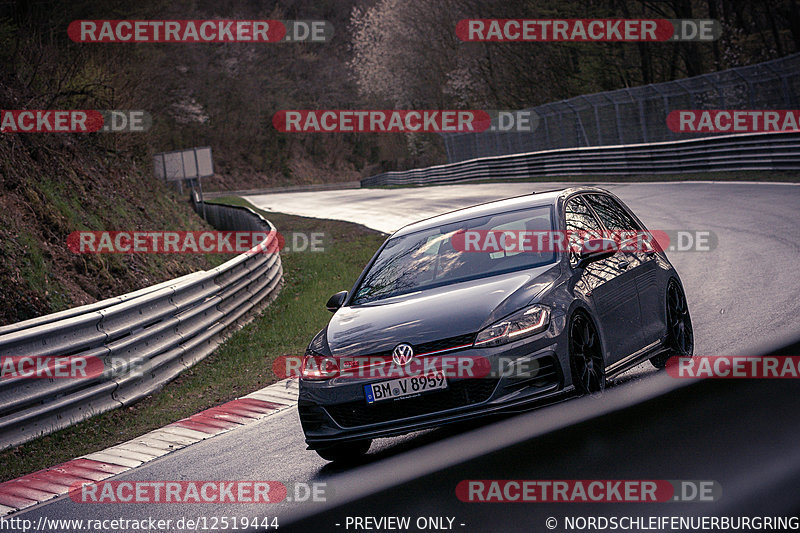 Bild #12519444 - Touristenfahrten Nürburgring Nordschleife (04.05.2021)