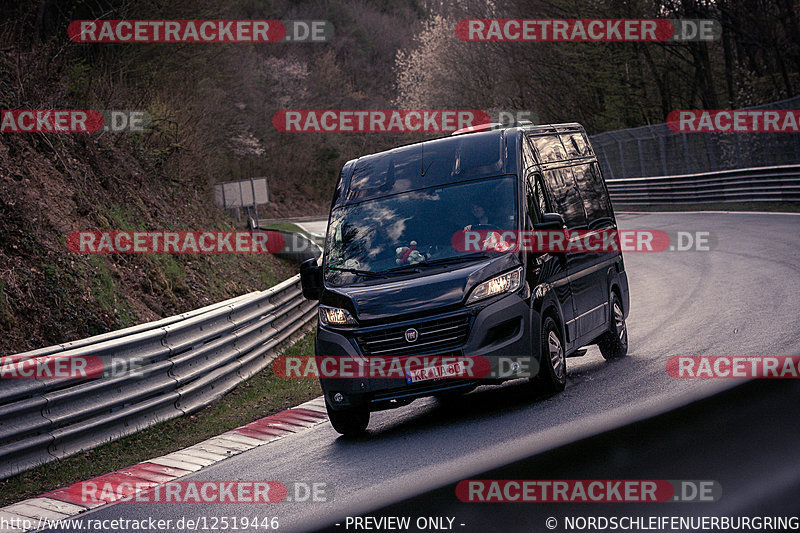 Bild #12519446 - Touristenfahrten Nürburgring Nordschleife (04.05.2021)