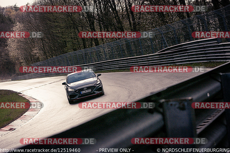 Bild #12519460 - Touristenfahrten Nürburgring Nordschleife (04.05.2021)