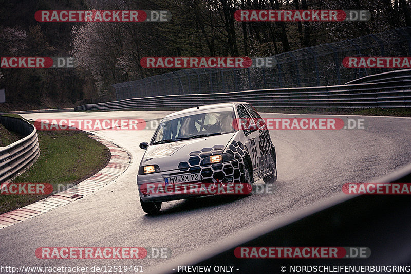 Bild #12519461 - Touristenfahrten Nürburgring Nordschleife (04.05.2021)