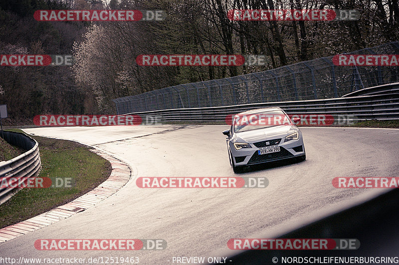 Bild #12519463 - Touristenfahrten Nürburgring Nordschleife (04.05.2021)