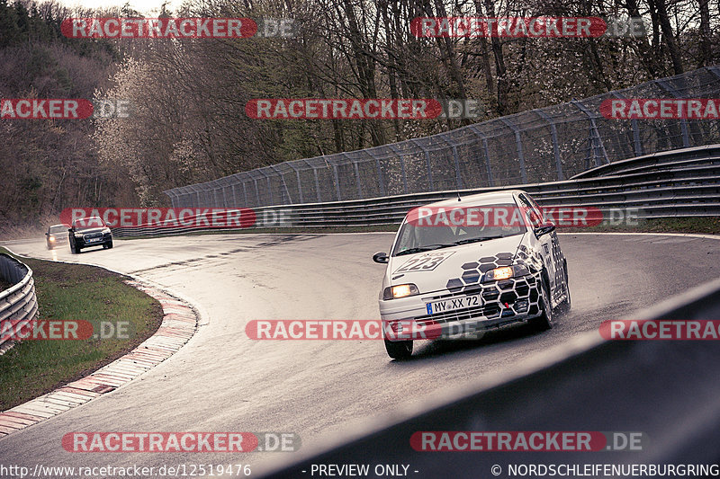 Bild #12519476 - Touristenfahrten Nürburgring Nordschleife (04.05.2021)