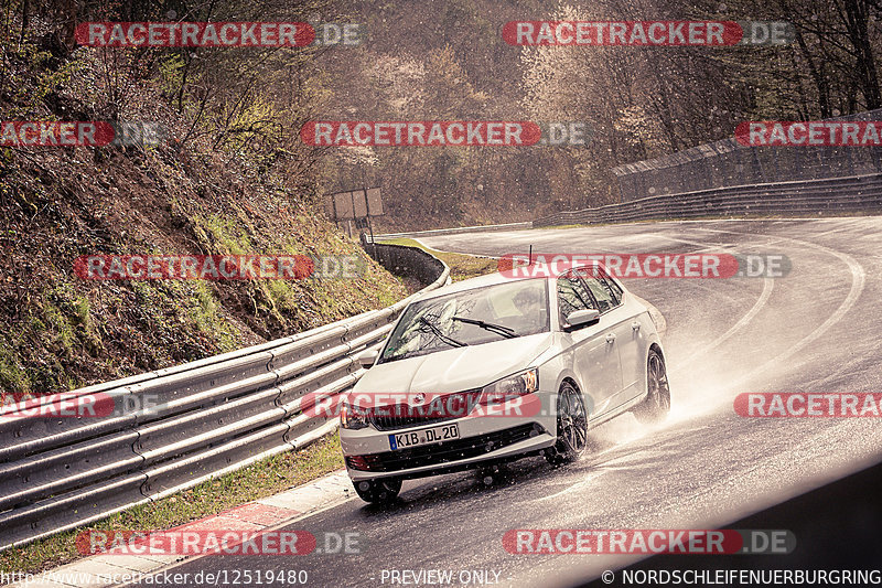 Bild #12519480 - Touristenfahrten Nürburgring Nordschleife (04.05.2021)